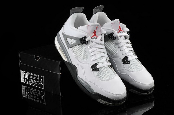 Jordan 4 Men Big Size--003